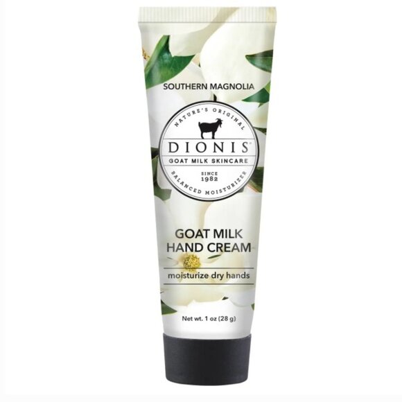 SEALED Dionis Southern Magnolia Goat Milk Hand Cream - 1oz - Picture 1 of 3